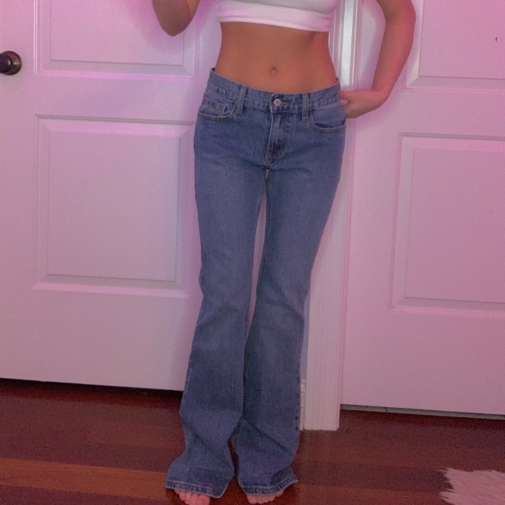 Brandy Melville Brielle 90s jeans